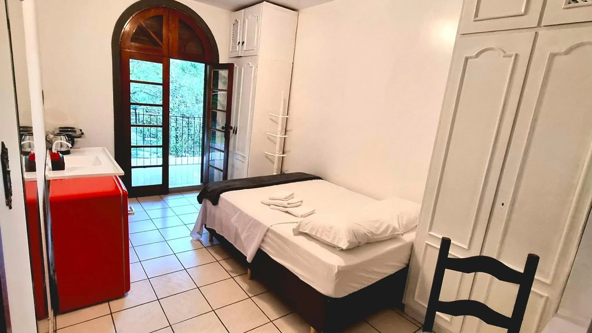בית אירוח דירות Florianópolis Coliving Stela Mares ברזיל