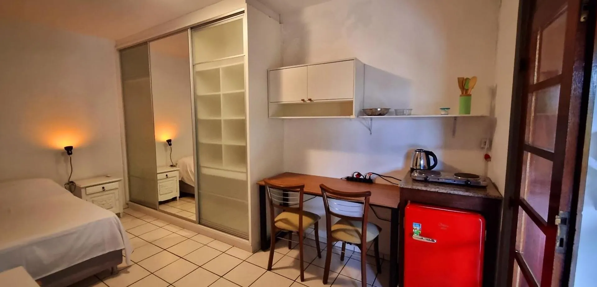 דירות Florianópolis Coliving Stela Mares 0*,