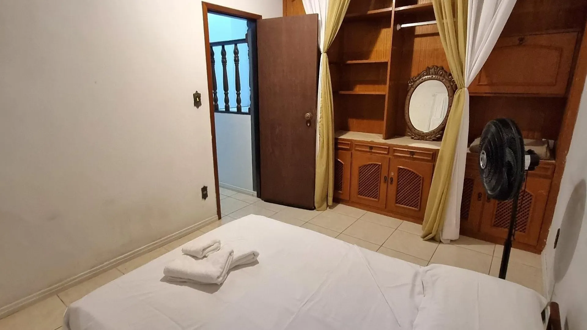 Alloggio in famiglia Appartamento Coliving Stela Mares Florianópolis Brasile