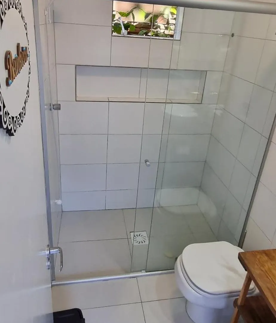 Alloggio in famiglia Appartamento Coliving Stela Mares Florianópolis