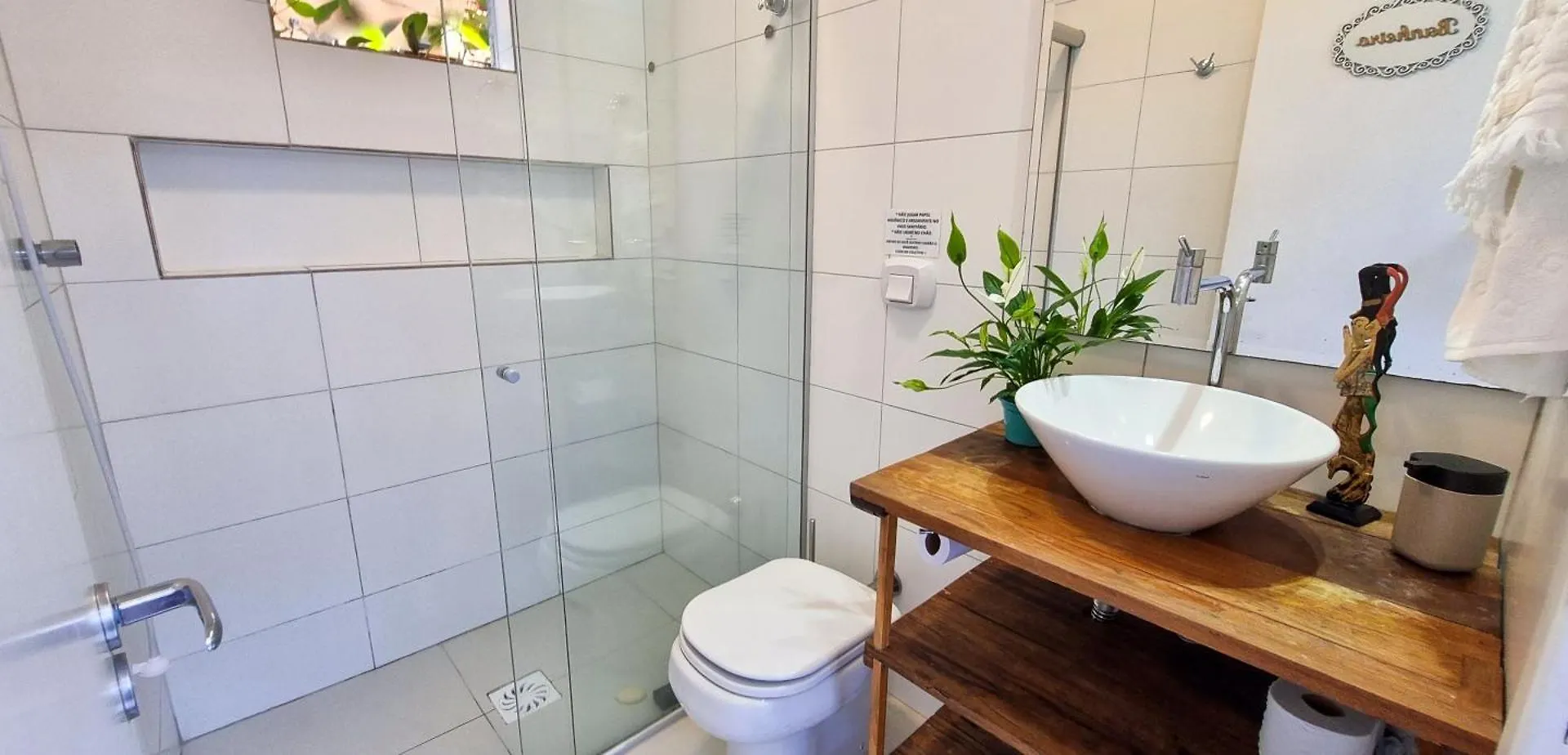 Alloggio in famiglia Appartamento Coliving Stela Mares Florianópolis Brasile