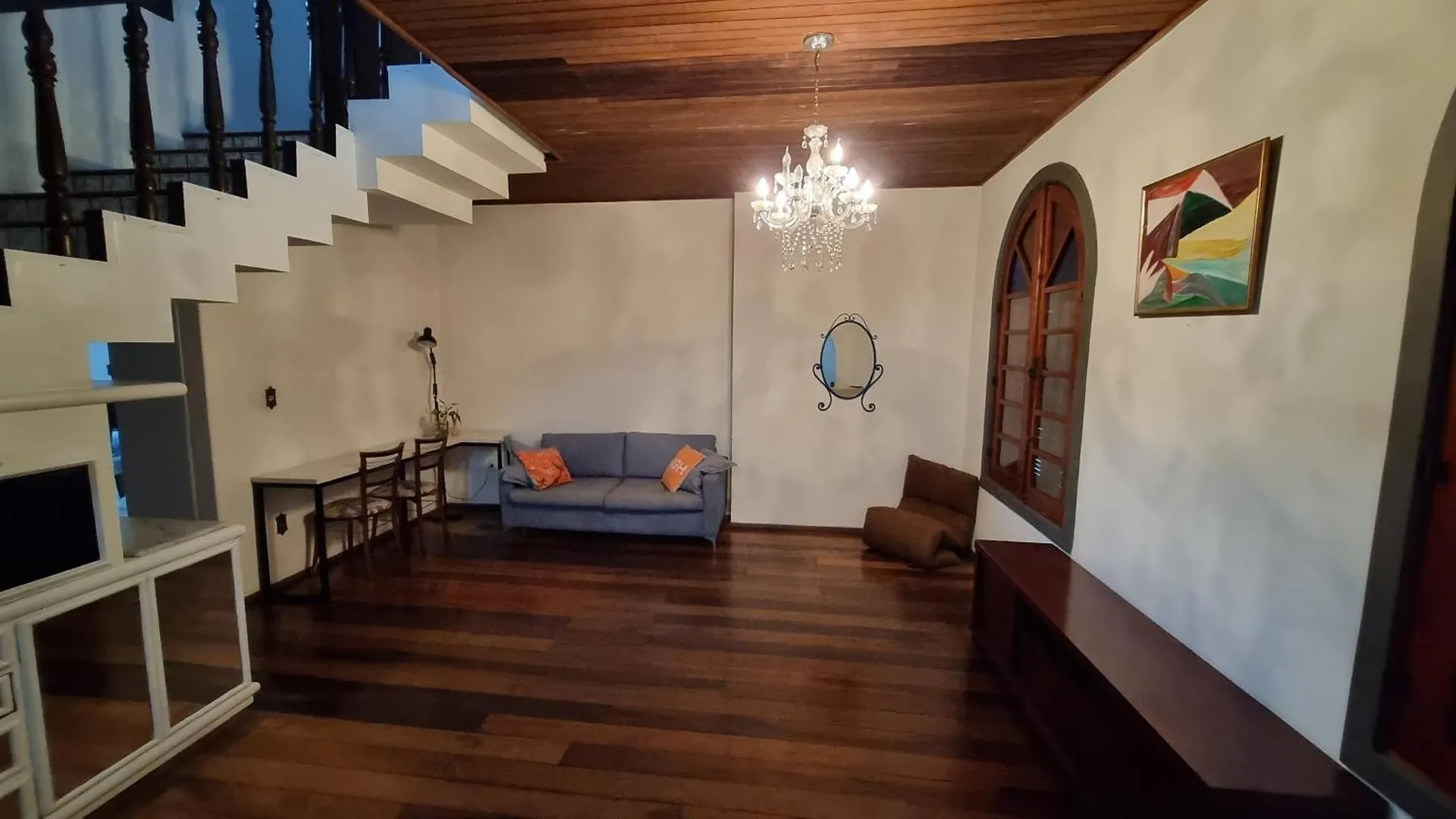 フロリアノポリスColiving Stela Maresアパートメント ホームステイ