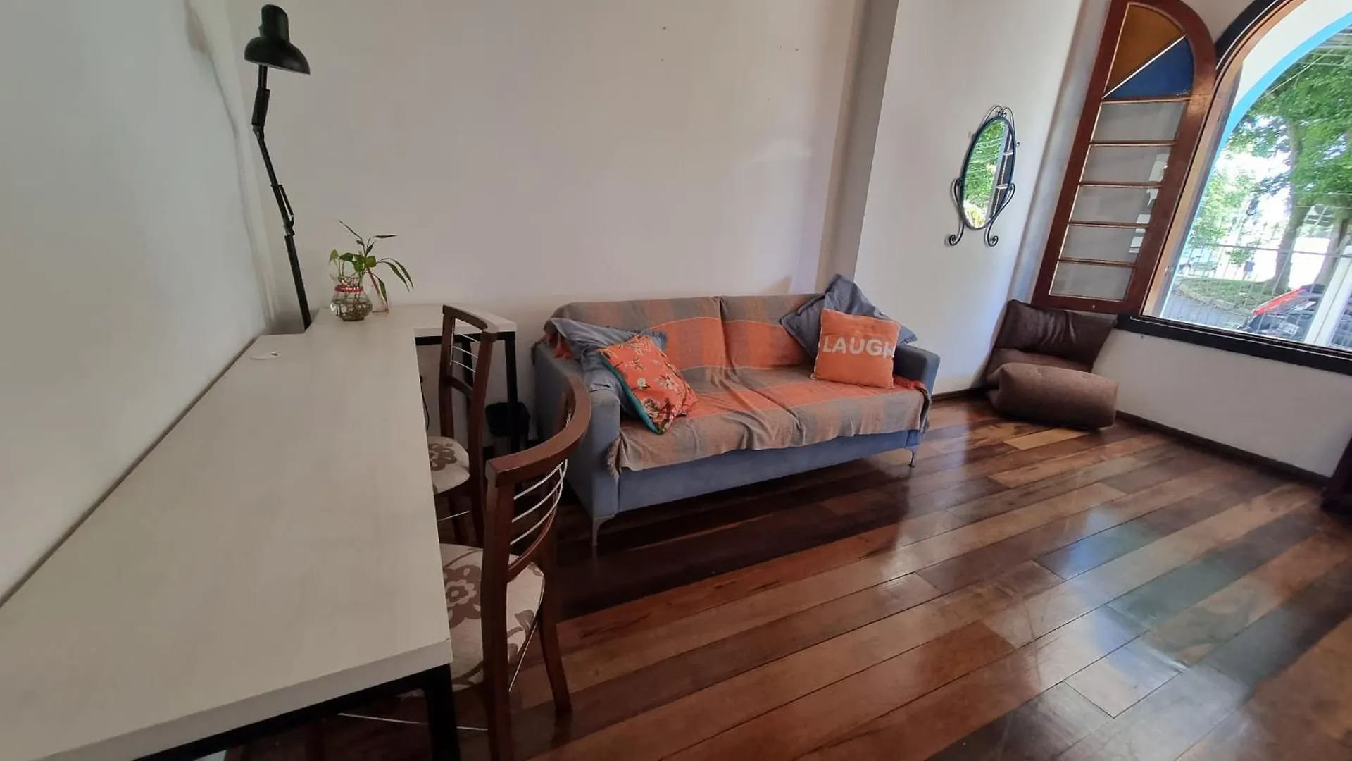 フロリアノポリスColiving Stela Maresアパートメント ホームステイ フロリアノポリス