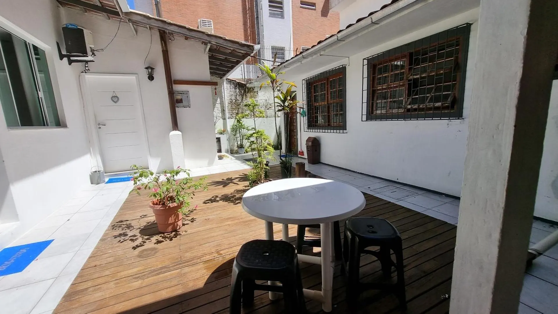 フロリアノポリスColiving Stela Maresアパートメント ホームステイ