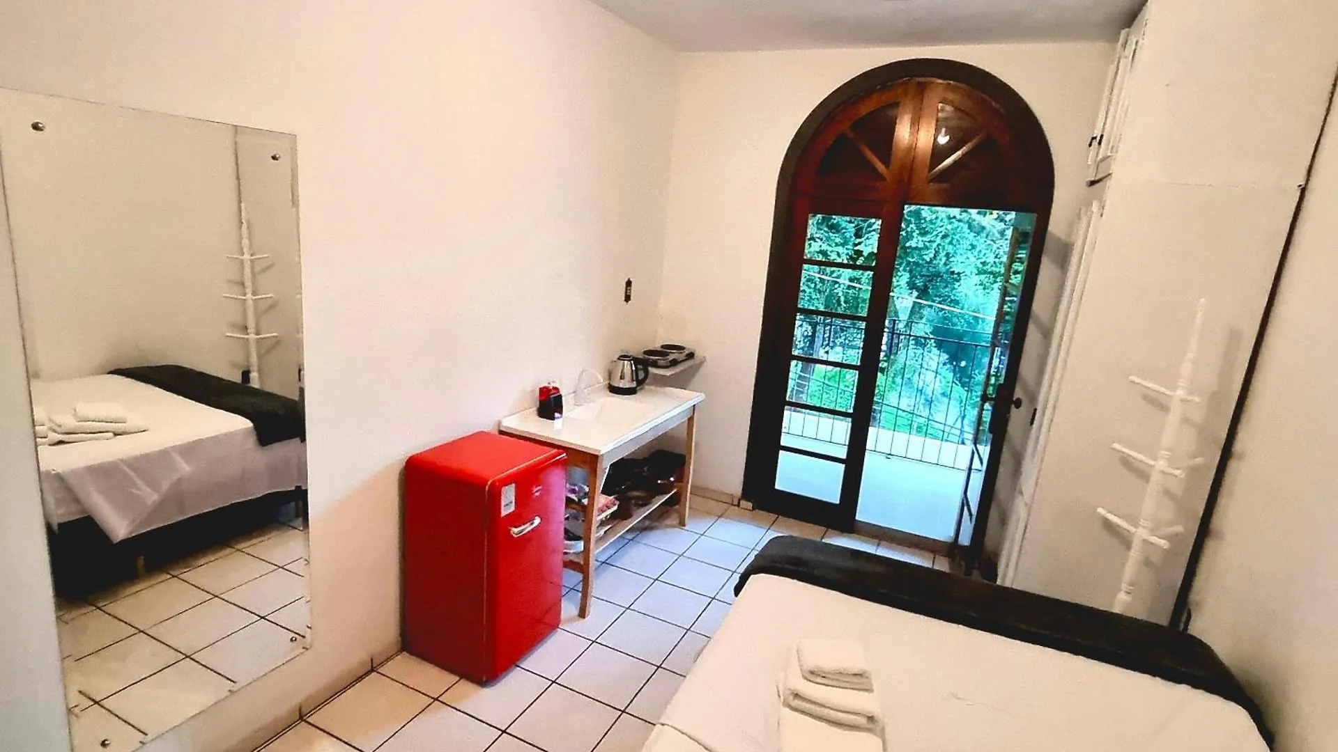 フロリアノポリスColiving Stela Maresアパートメント ホームステイ フロリアノポリス
