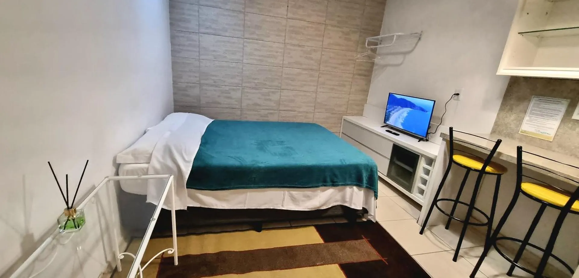 フロリアノポリスColiving Stela Maresアパートメント ホームステイ フロリアノポリス