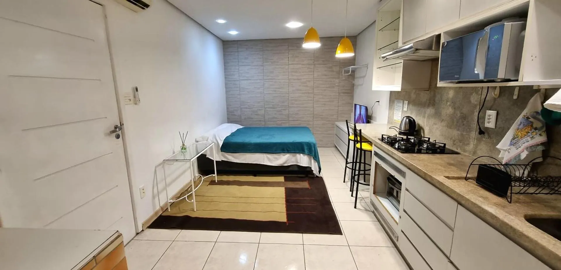 フロリアノポリスColiving Stela Maresアパートメント 0*, フロリアノポリス ブラジル