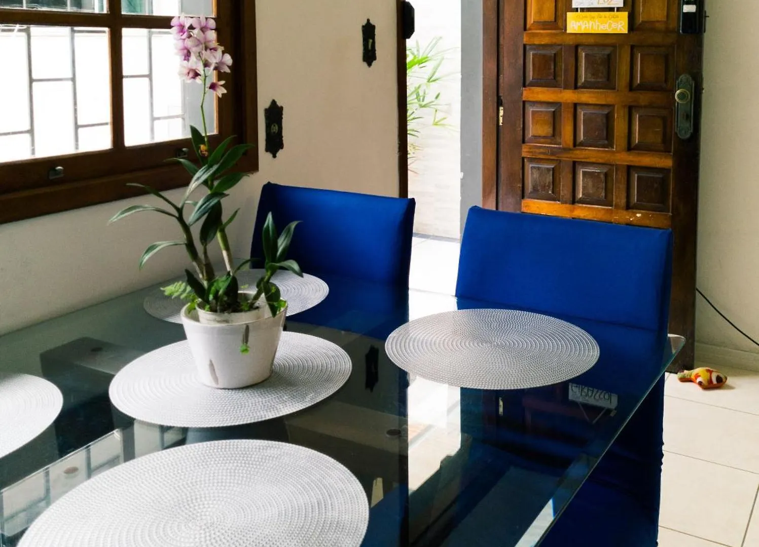 ホームステイ フロリアノポリスColiving Stela Maresアパートメント